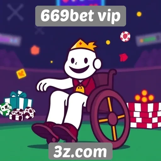 Acessibilidade e compatibilidade do 669bet vip