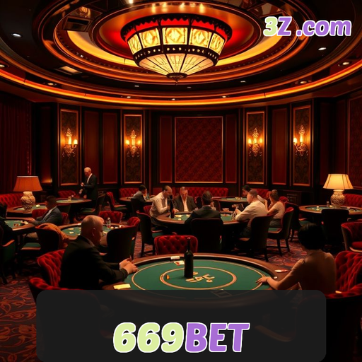 Explore o App do 669bet VIP: A Revolução dos Jogos Online