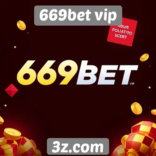 669bet vip oferece promoções atraentes para novos usuários