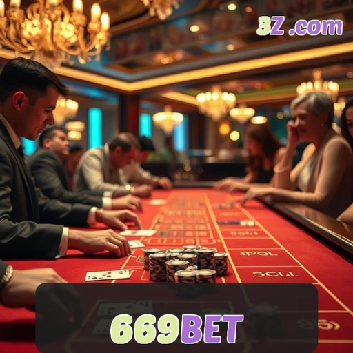 Diversão e Emoção no Cassino 669bet vip: Aposta Certa!