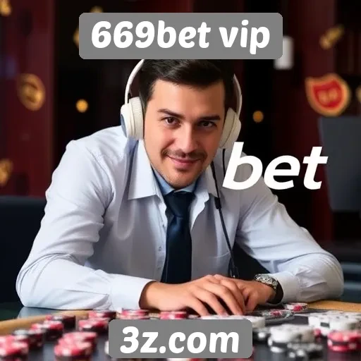 Revisão das opções de suporte ao cliente do 669bet vip