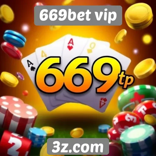 Opcões de jogos disponíveis no 669bet vip diversificadas