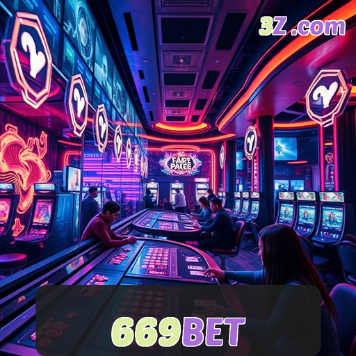 A Plataforma da 669bet vip: Uma Experiência de Jogo Única